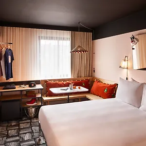 Otel Mama Shelter - Shoreditch, Londra