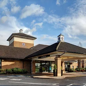 Doubletree By Hilton Edinburgh Airport Otel