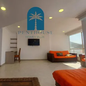 Apartamento Pent House Homey Blue Rodadero Santa Marta (Magdalena)