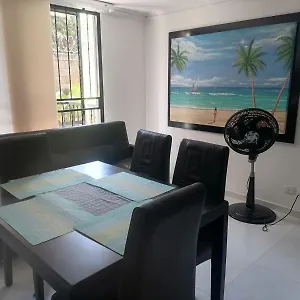 Apartamento Lilia's House Santa Marta (Magdalena)