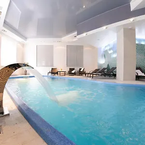Taurus Hotel&spa 4* Lvov